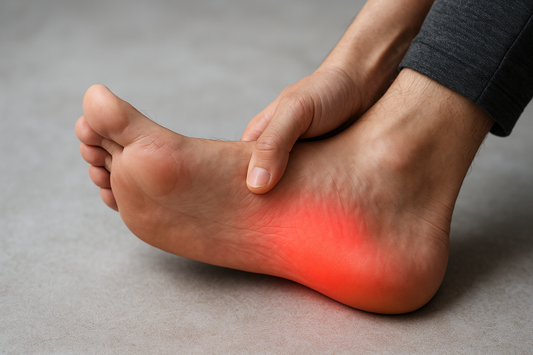 Plantar fasciitis - the complete recovery guide
