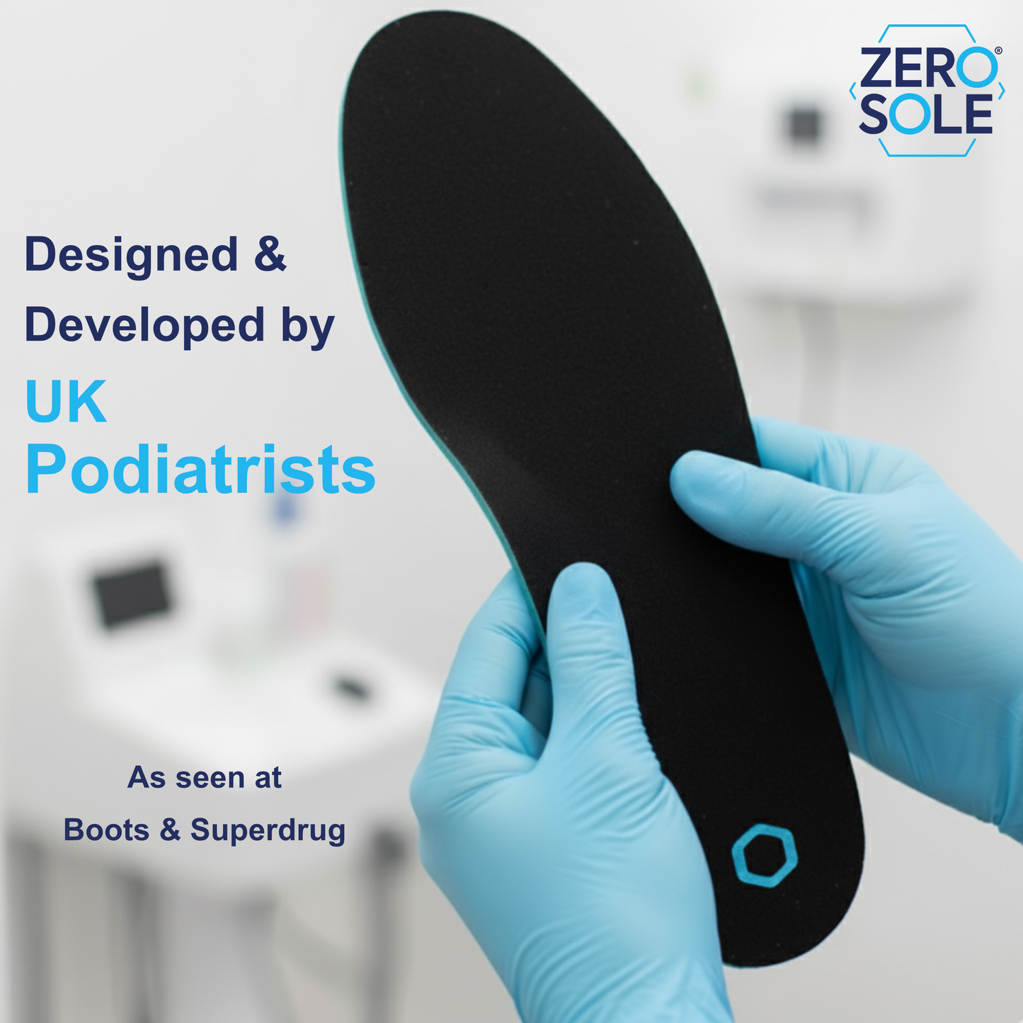 ZeroSole Insole