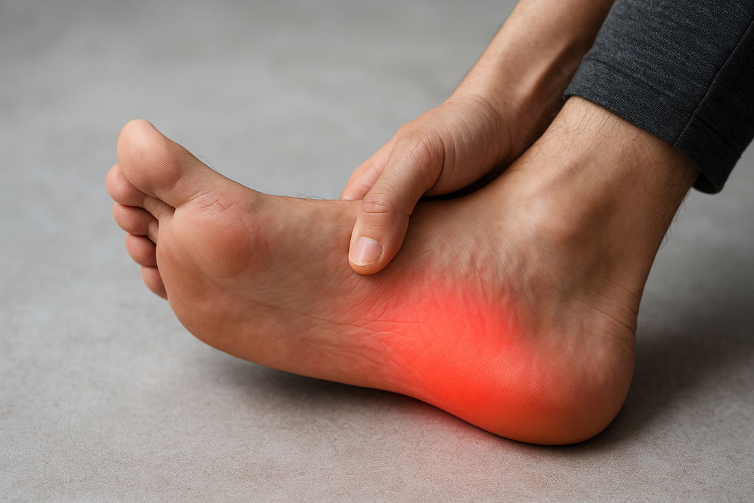 Plantar fasciitis - the complete recovery guide