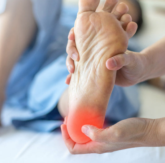 How to avoid plantar fasciitis this Easter: top tips for happy, pain-free feet