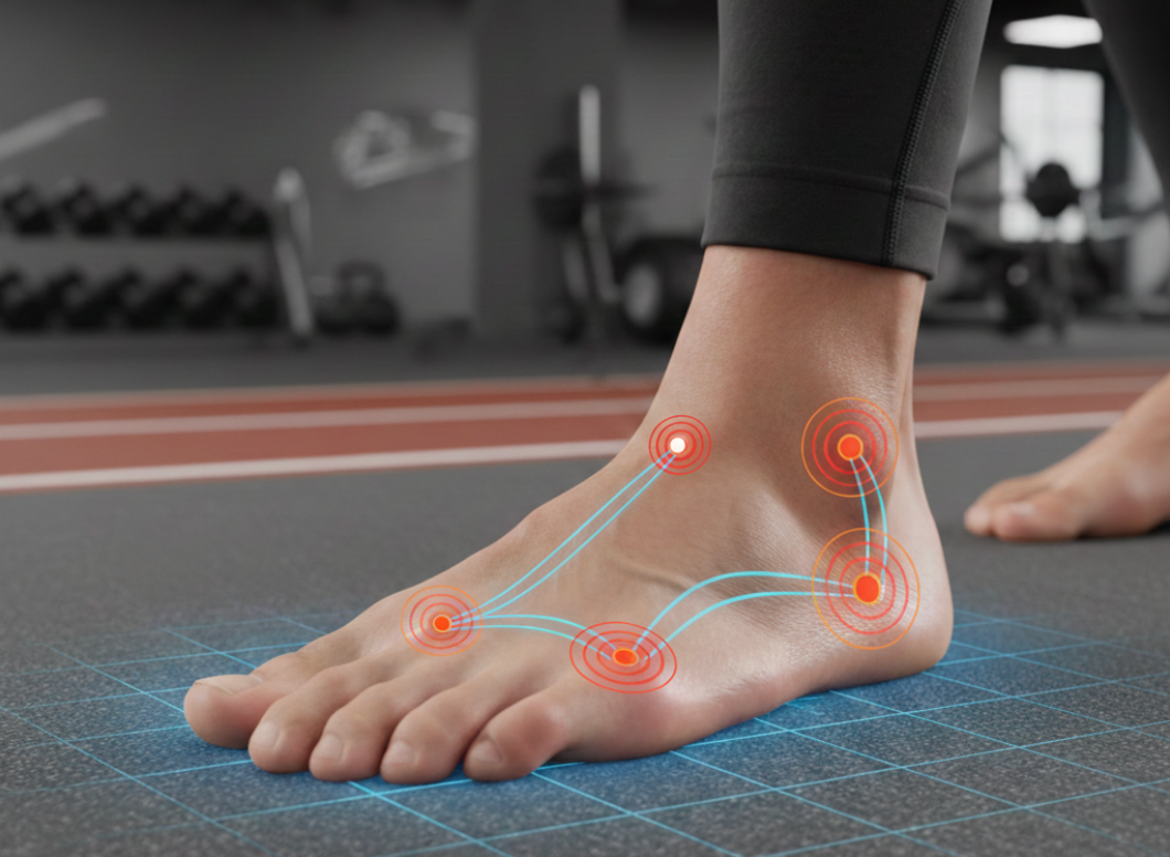 An Athlete’s Guide to Pressure Point Management