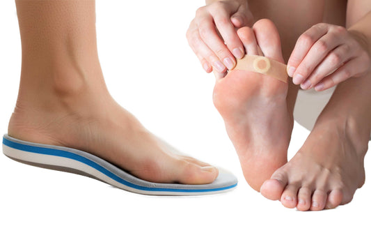 Corn Plasters vs Custom Insoles: Which Works Better?