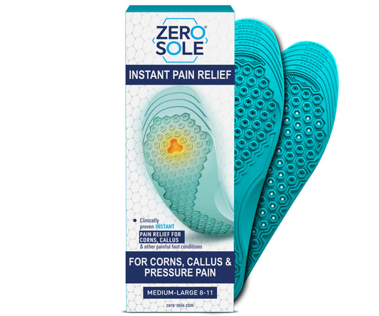 ZeroSole Insole