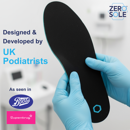 ZeroSole Insole