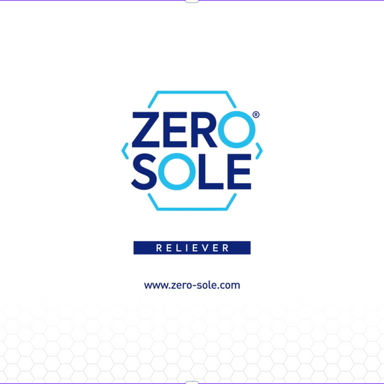 Step By Step Instructions For Customising ZeroSole At Home