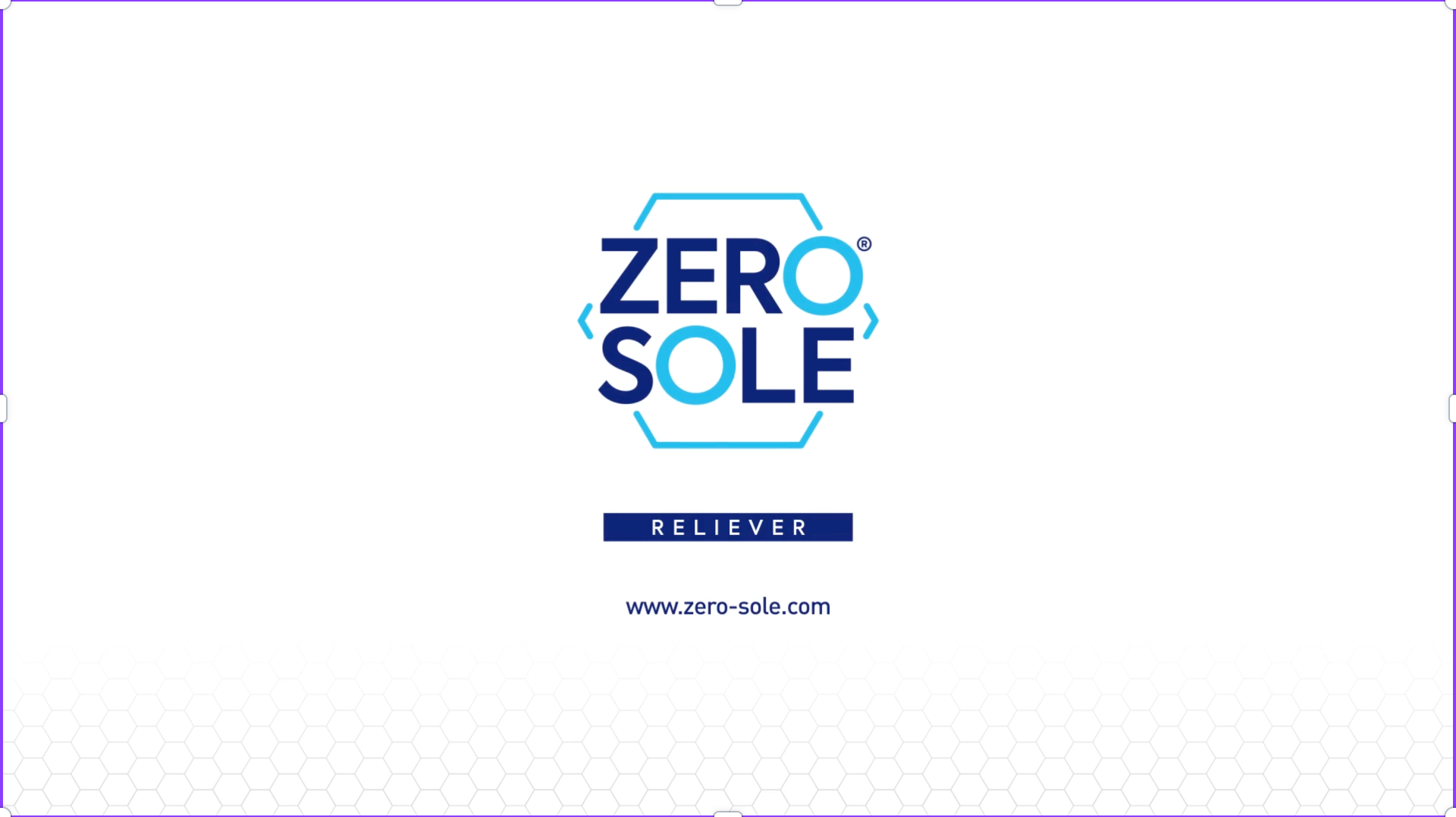 Step By Step Instructions For Customising ZeroSole At Home