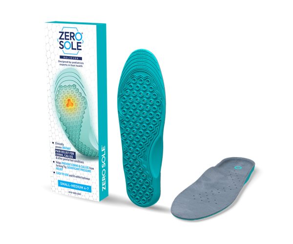 ZeroSole Reliever product
